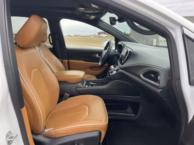 2022 Chrysler Pacifica Pinnacle