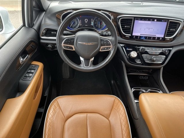 2022 Chrysler Pacifica Pinnacle