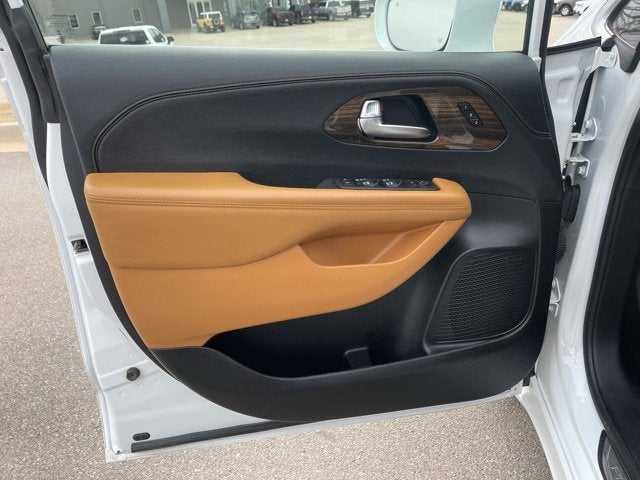 2022 Chrysler Pacifica Pinnacle