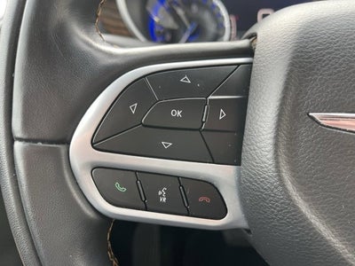 2022 Chrysler Pacifica Pinnacle