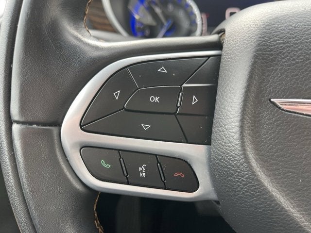 2022 Chrysler Pacifica Pinnacle