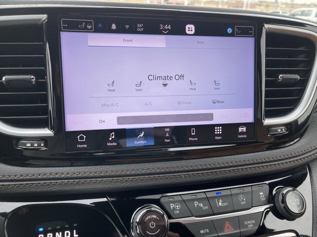 2022 Chrysler Pacifica Pinnacle