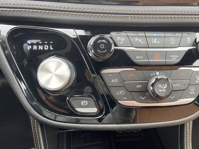 2022 Chrysler Pacifica Pinnacle