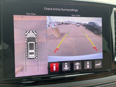 2022 Chrysler Pacifica Pinnacle