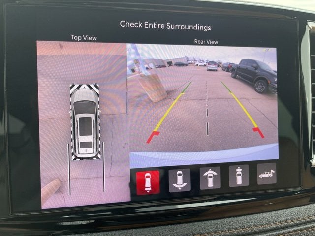 2022 Chrysler Pacifica Pinnacle