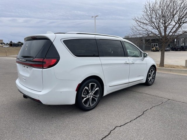 2022 Chrysler Pacifica Pinnacle