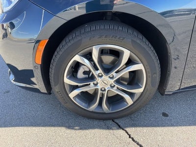 2023 Chrysler Pacifica Pinnacle