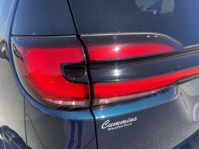 2023 Chrysler Pacifica Pinnacle