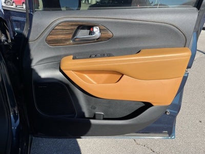 2023 Chrysler Pacifica Pinnacle