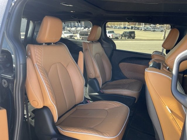 2023 Chrysler Pacifica Pinnacle