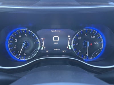 2023 Chrysler Pacifica Pinnacle