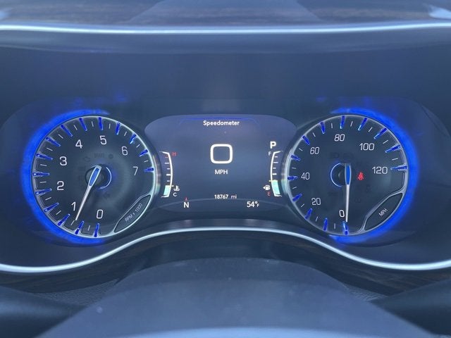 2023 Chrysler Pacifica Pinnacle