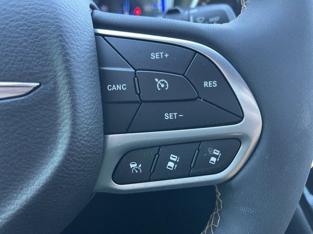 2023 Chrysler Pacifica Pinnacle