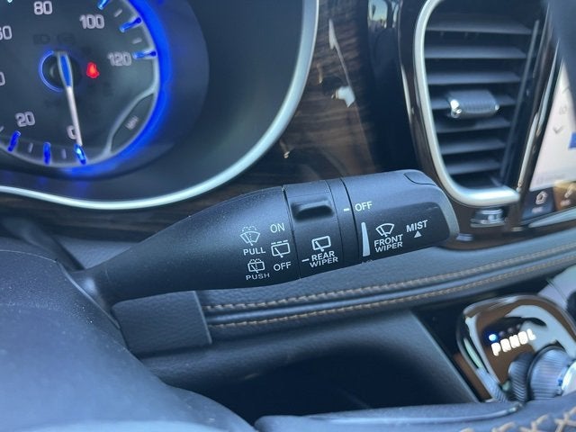 2023 Chrysler Pacifica Pinnacle