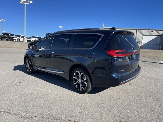 2023 Chrysler Pacifica Pinnacle