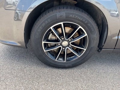 2017 Dodge Grand Caravan GT