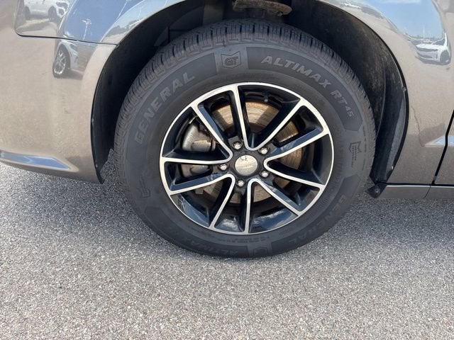 2017 Dodge Grand Caravan GT