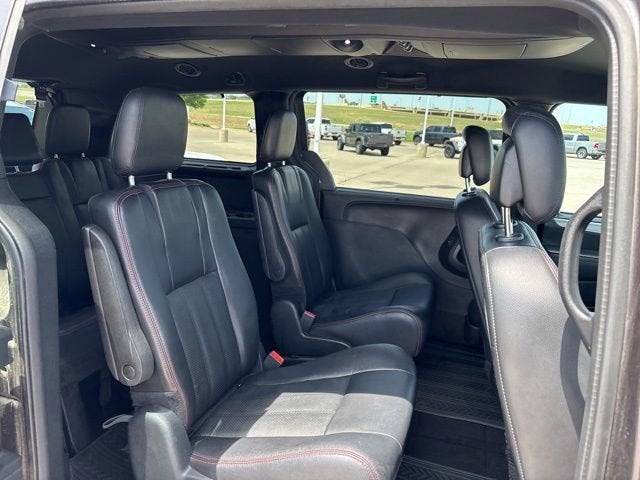 2017 Dodge Grand Caravan GT