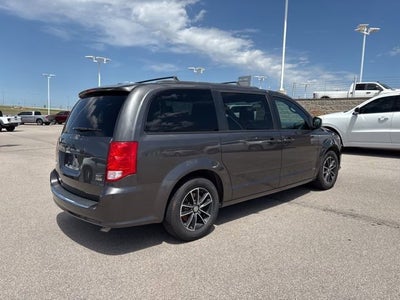 2017 Dodge Grand Caravan GT