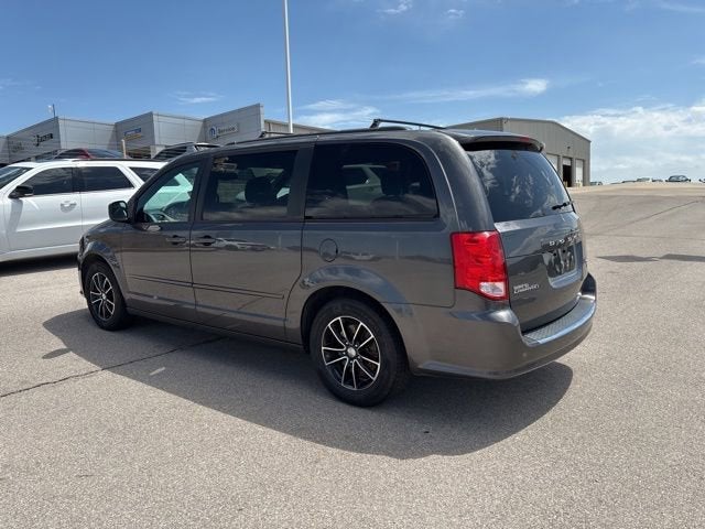 2017 Dodge Grand Caravan GT