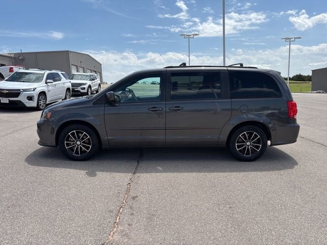 2017 Dodge Grand Caravan GT