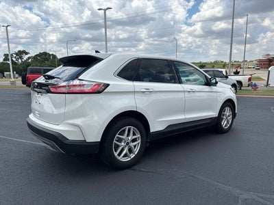 2021 Ford Edge SEL