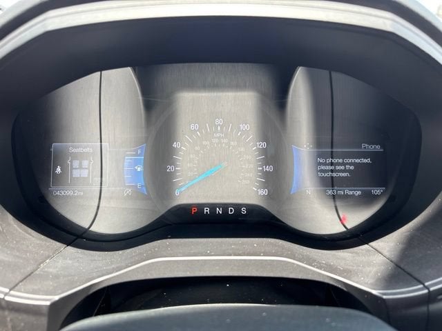 2024 Ford Edge SE