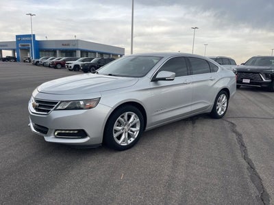 2018 Chevrolet Impala LT