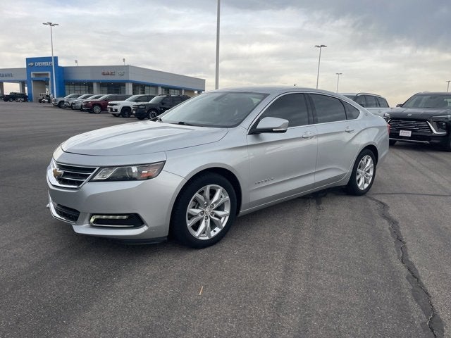 2018 Chevrolet Impala LT