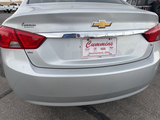 2018 Chevrolet Impala LT