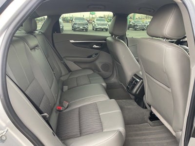 2018 Chevrolet Impala LT