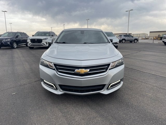 2018 Chevrolet Impala LT