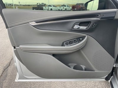 2018 Chevrolet Impala LT