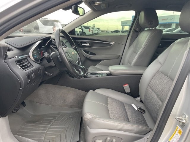 2018 Chevrolet Impala LT