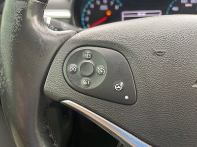 2018 Chevrolet Impala LT