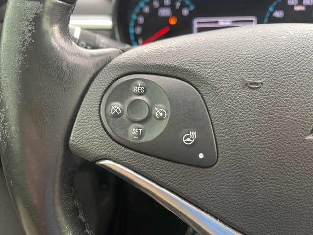 2018 Chevrolet Impala LT