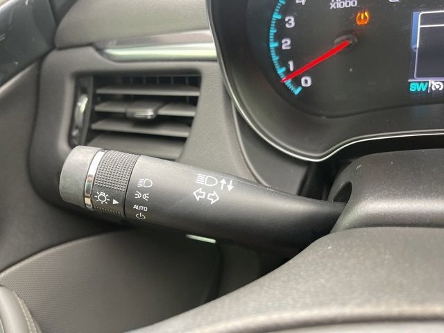 2018 Chevrolet Impala LT