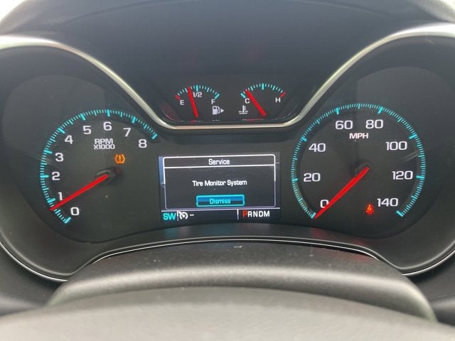 2018 Chevrolet Impala LT