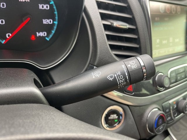 2018 Chevrolet Impala LT