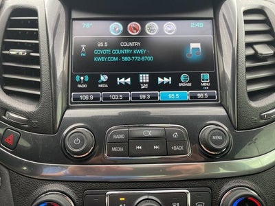 2018 Chevrolet Impala LT