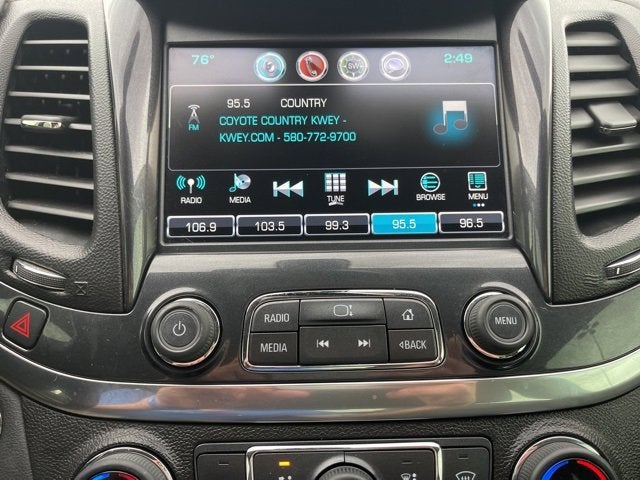 2018 Chevrolet Impala LT