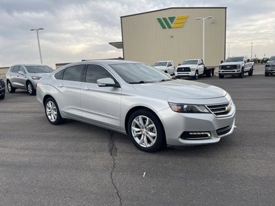 2018 Chevrolet Impala LT