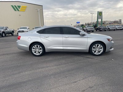 2018 Chevrolet Impala LT