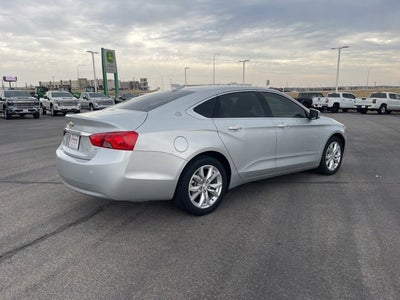 2018 Chevrolet Impala LT