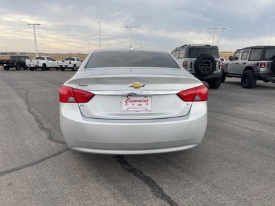 2018 Chevrolet Impala LT