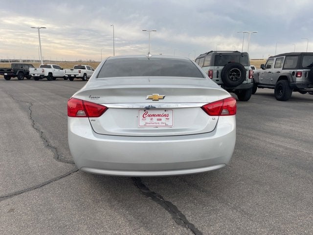 2018 Chevrolet Impala LT