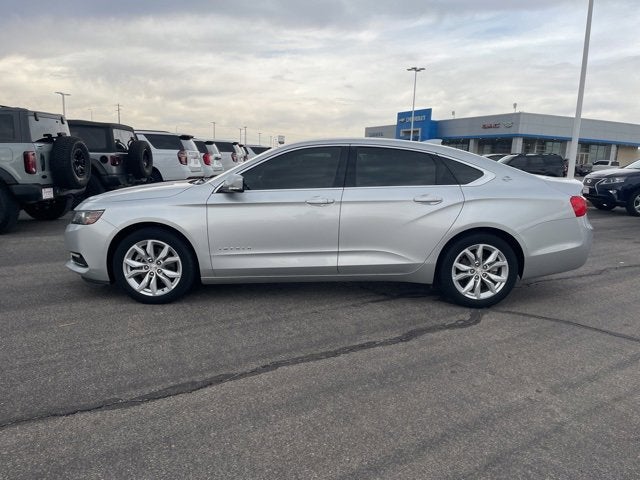 2018 Chevrolet Impala LT