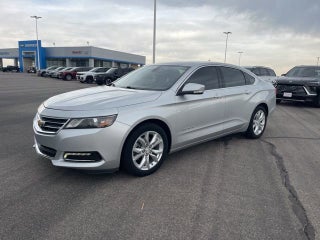 2018 Chevrolet Impala LT