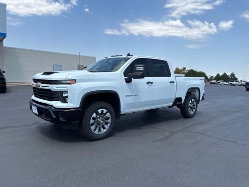 2024 Chevrolet Silverado 2500HD Custom