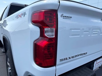 2024 Chevrolet Silverado 2500HD Custom